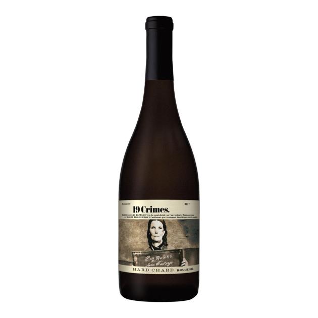 19 Crimes Hard Chardonnay 750 mL