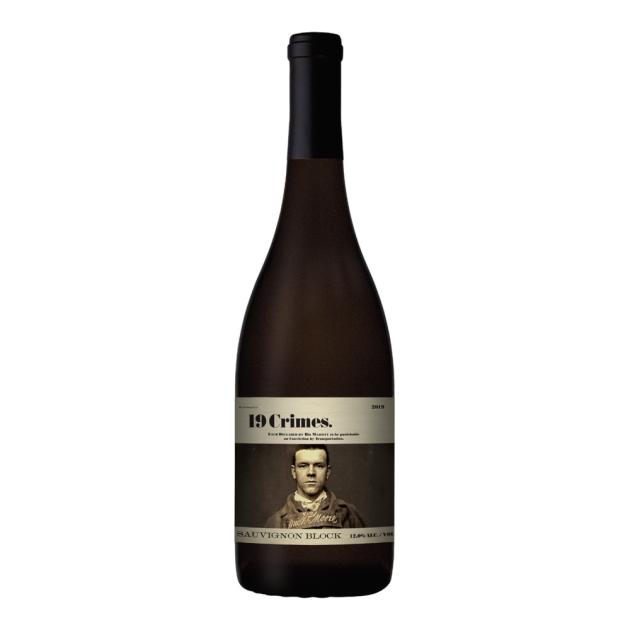 19 Crimes Sauvignon Blanc 750 mL