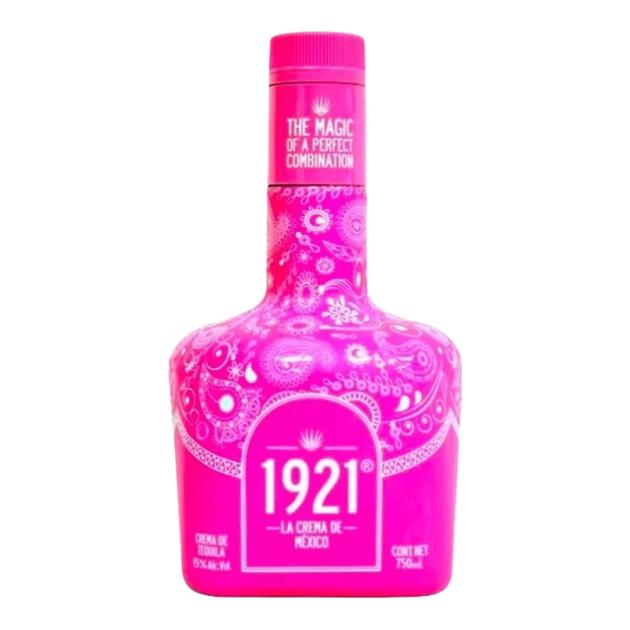 1921 Crema De Tequila Liqueur 750 mL