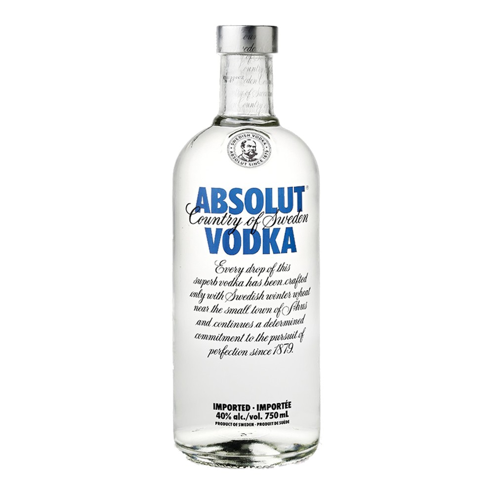 Absolut Vodka 750 mL