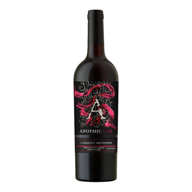 Apothic Cabernet Sauvignon 750 mL