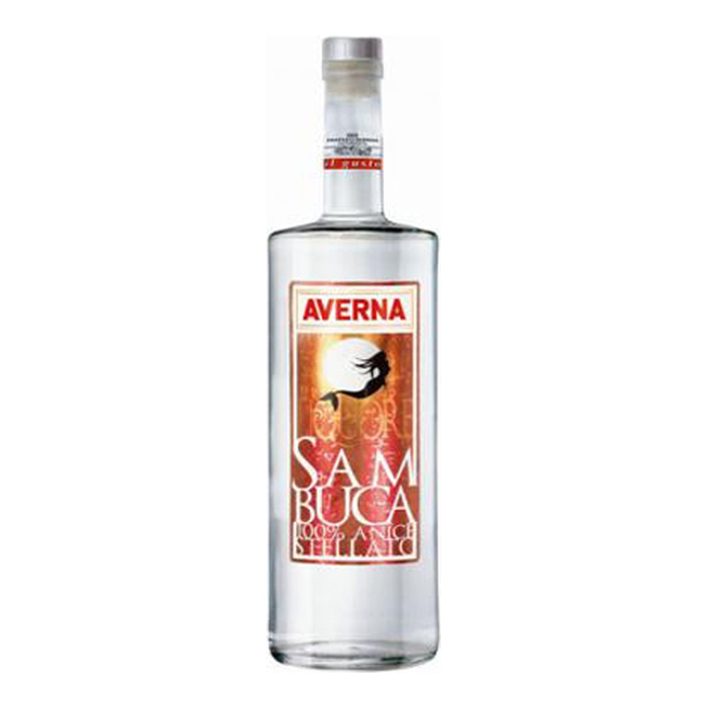 Averna Sambuca 1L