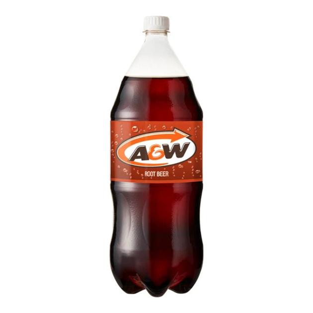 A&W Root Beer 2 L