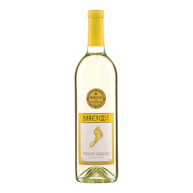 Barefoot Pinot Grigio 750 mL
