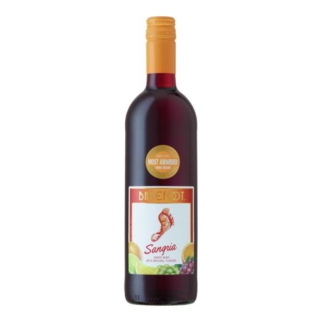 Barefoot Sangria 750 mL