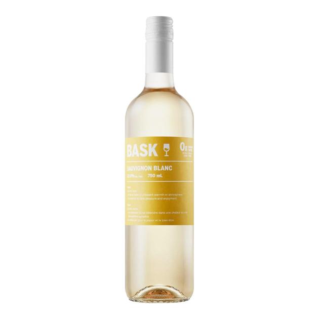 Bask Sauvignon Blanc 750 mL