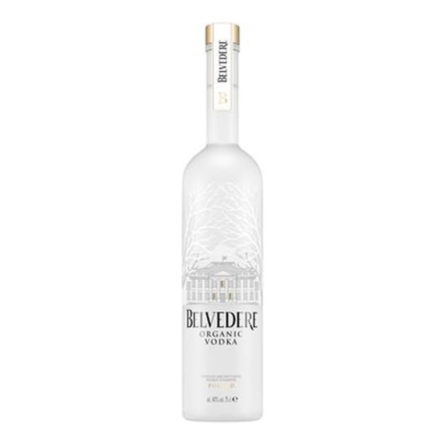 Belvedere Organic Vodka 750ml