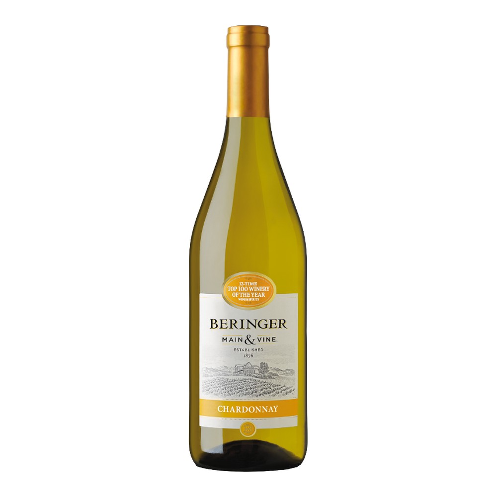 Beringer Main & Vine Chardonnay 750ml