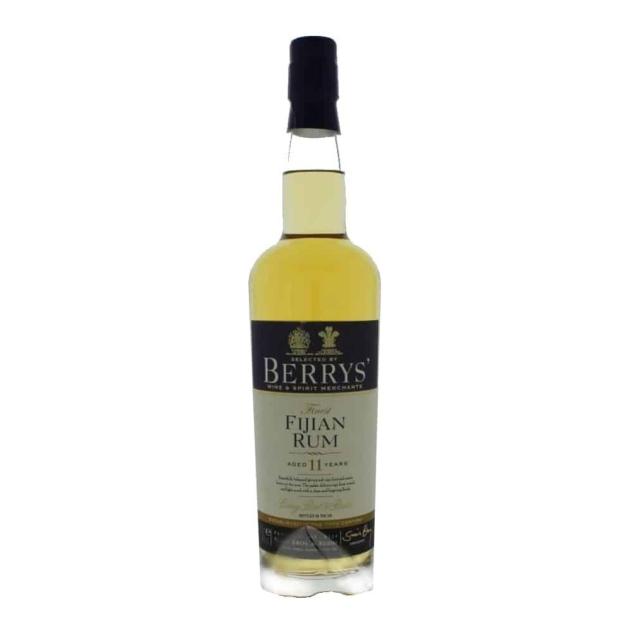 Berry Bros & Rudd Berrys' Fijian Rum 750ml