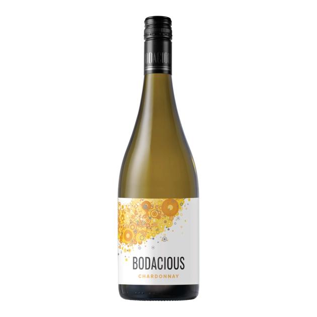 Bodacious Bold & Buttery Chardonnay 750 mL