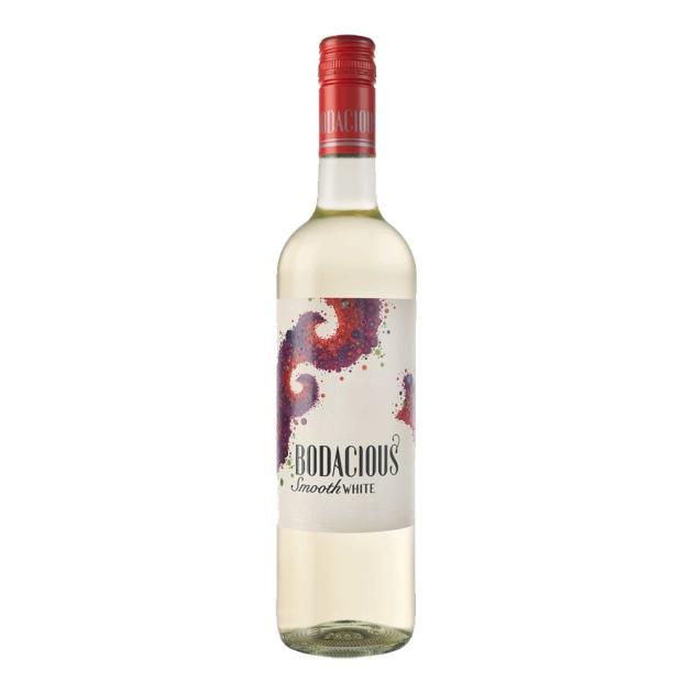 Bodacious Smooth White 750 mL