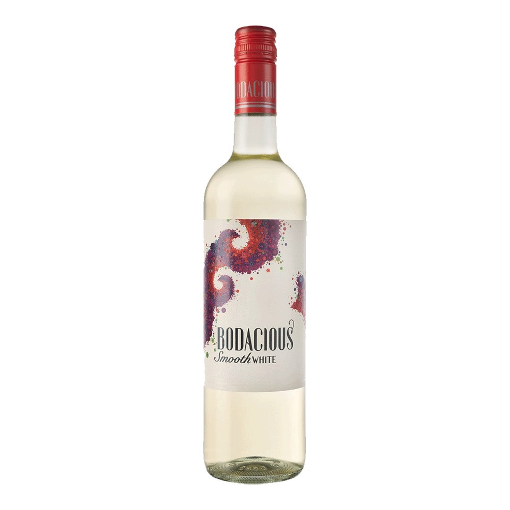 Bodacious Smooth White 750 mL