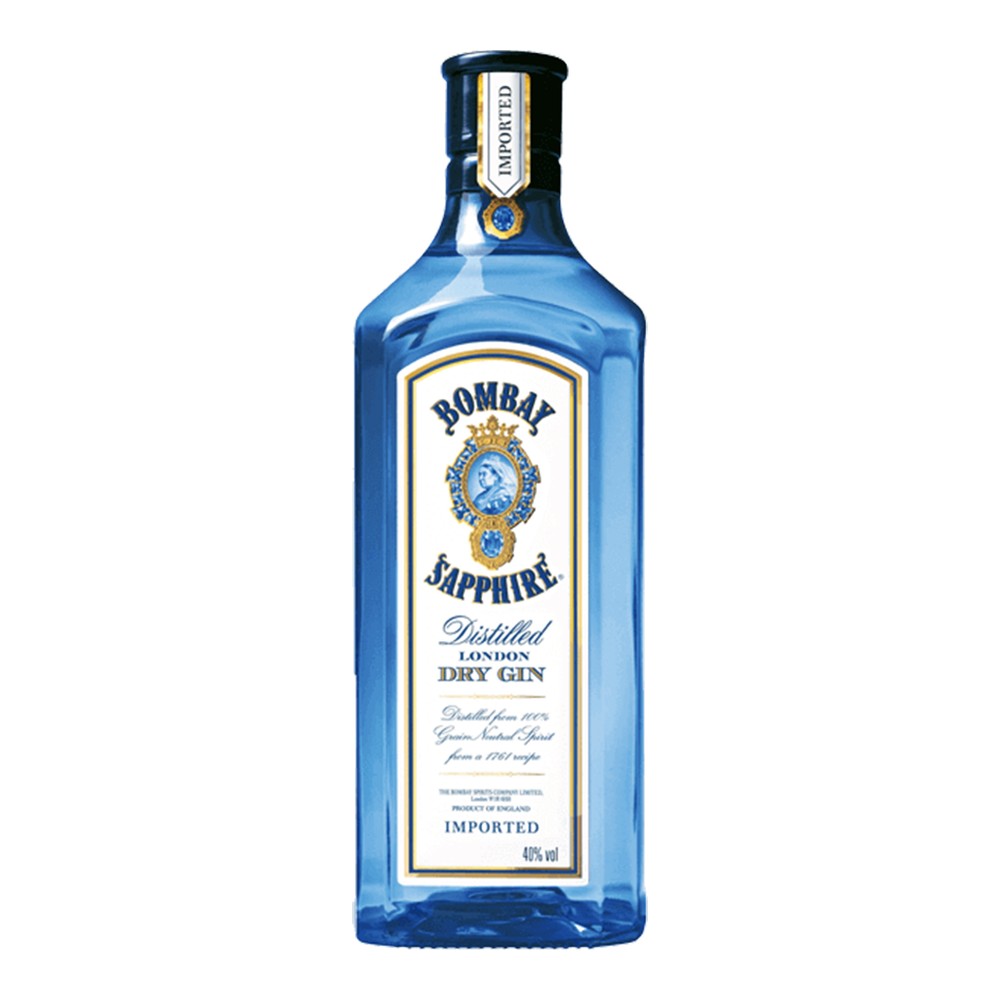 Bombay Sapphire Gin 750 mL