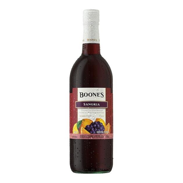 Boone's Sangria 750 mL