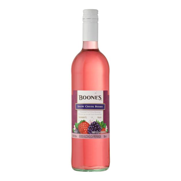 Boones Snow Creek Berry 750 mL