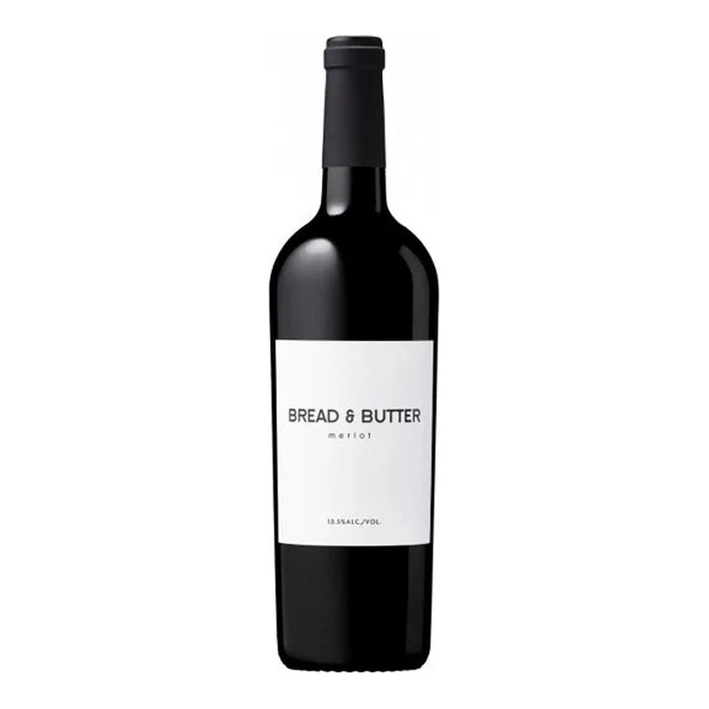 Bread & Butter Merlot 750ml