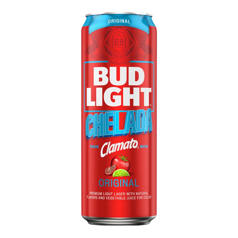 Bud Light Chelada 6 x 355 mL
