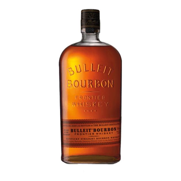 Bulleit Bourbon Kentucky Straight Whiskey 750 mL