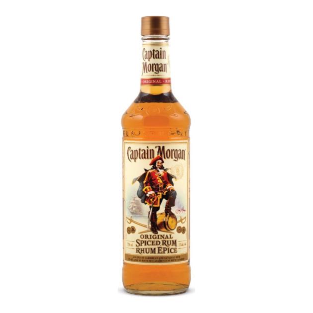 Captain Morgan Spiced 1.14 L