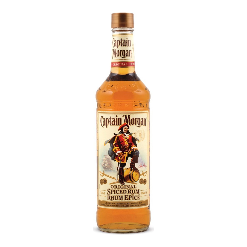 Captain Morgan Spiced 1.14 L