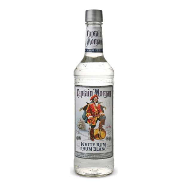 Captain Morgan White 1.75 L
