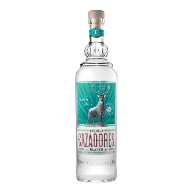 Cazadores Tequila Blanco 750 mL