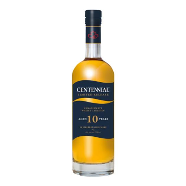 Centennial 10 Year Old Canadian Rye Whisky 1.14L