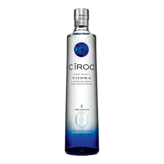 Ciroc Blue Stone Vodka 750 mL
