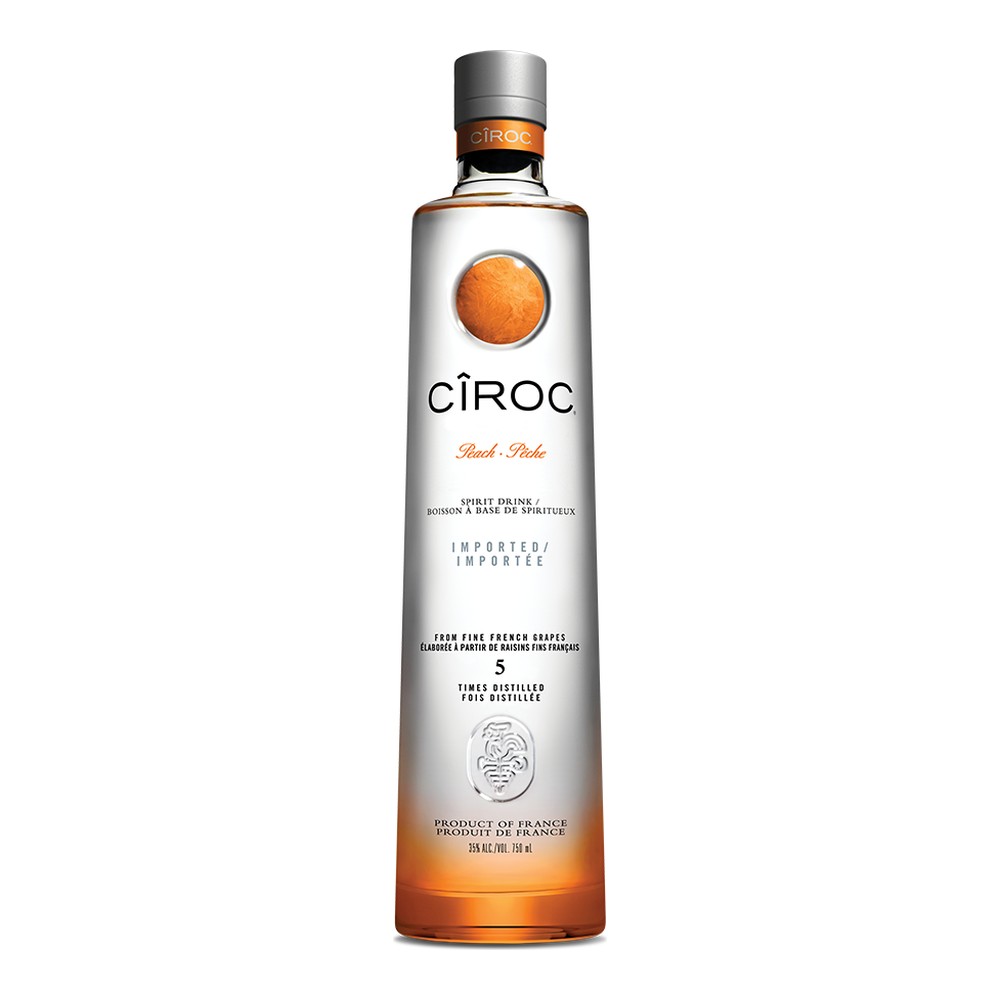 Ciroc Peach 750 mL