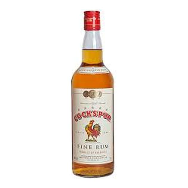 Cockspur Fine Rum 750ml