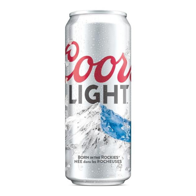 Coors Light 710 mL Can