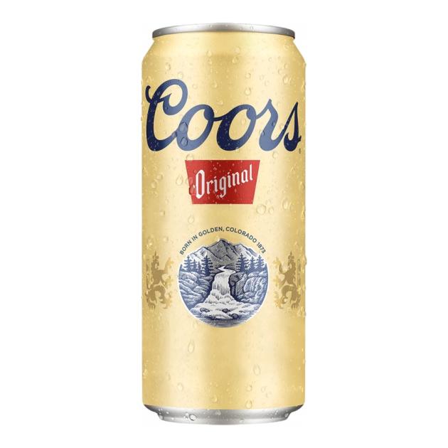 Coors Original 473 mL Can