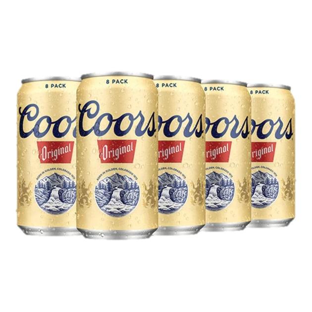 Coors Original 8 x 355 mL Cans
