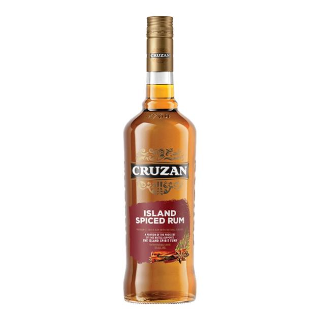 Cruzan Island Spiced Rum 750 mL