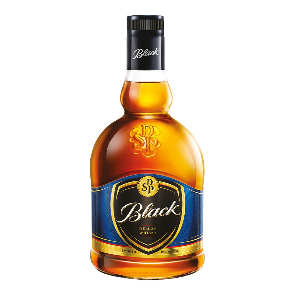 Director's Special Black Deluxe Whisky 750ml