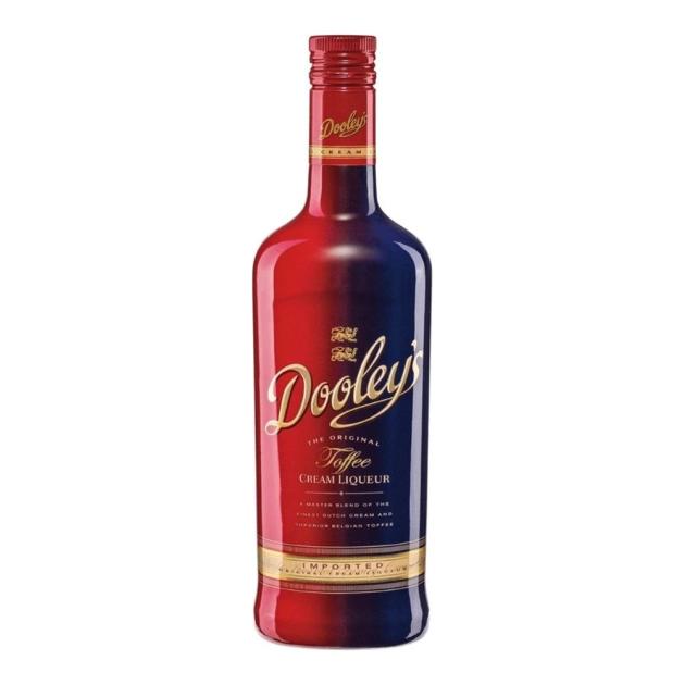 Dooley's Original Toffee Cream Liqueur 700ml