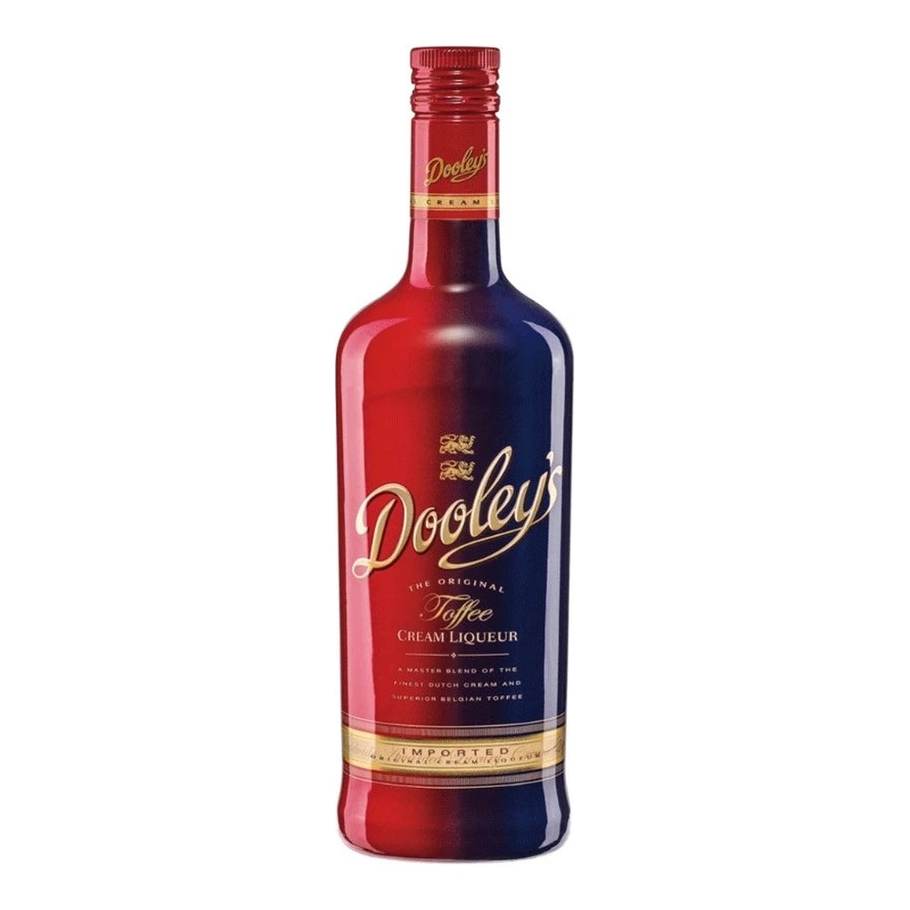 Dooley's Original Toffee Cream Liqueur 700ml