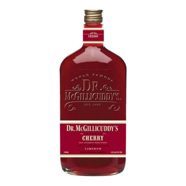 Dr. McGillicuddy's Cherry Liqueur 750ml