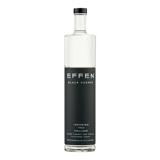 Effen Black Cherry Vodka 750 mL