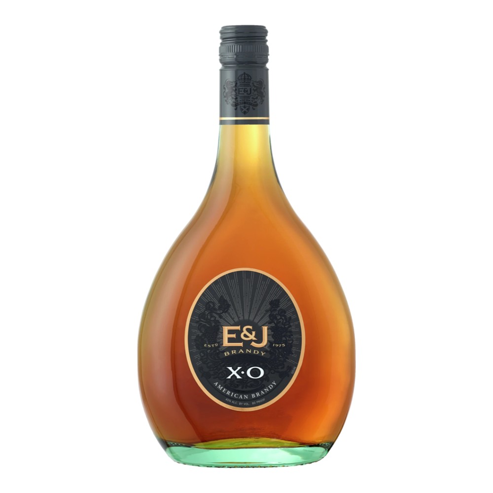 E&J XO Brandy 750 mL
