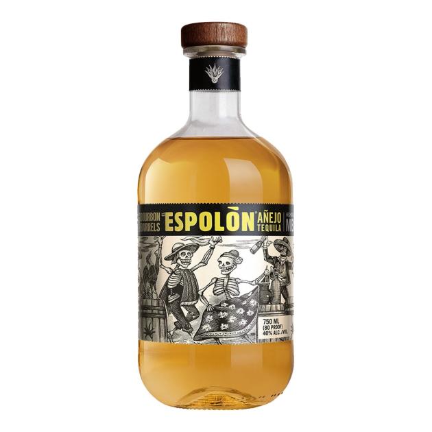 Espolon Añejo 750 mL