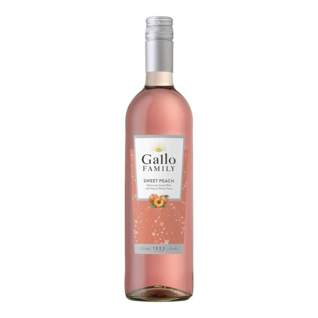 Gallo Family Vineyards Sweet Peach