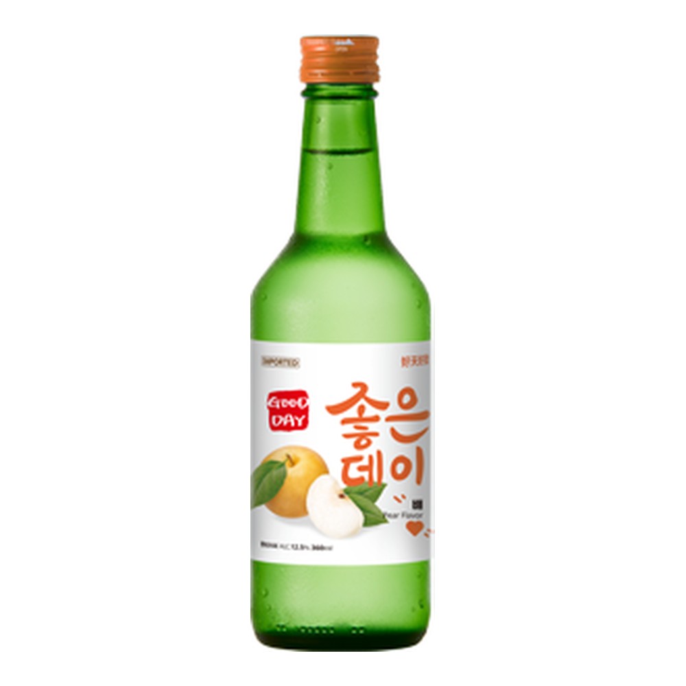 Good Day Pear Soju 360ml