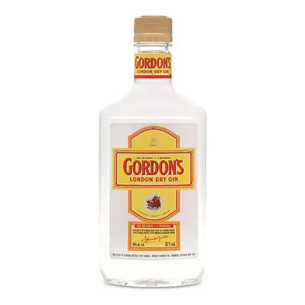 Gordon's London Dry Gin 375ml