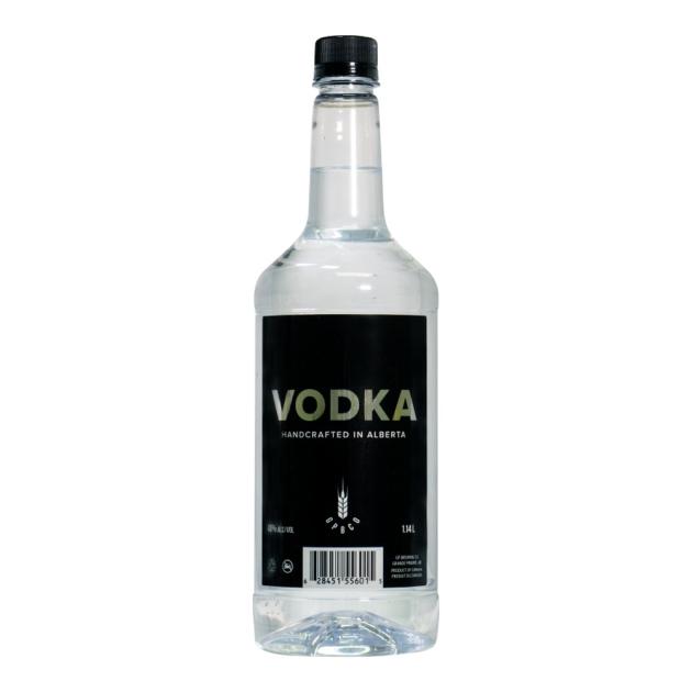 GP Brewing Vodka 1.14L