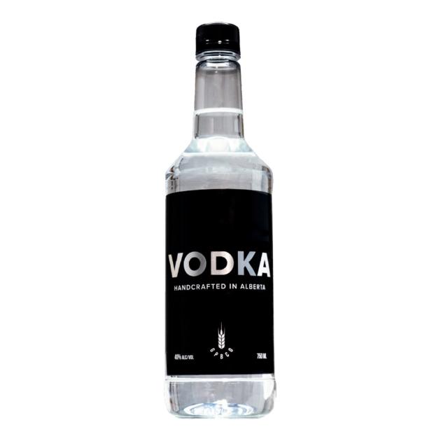 GP Brewing Vodka 750mL