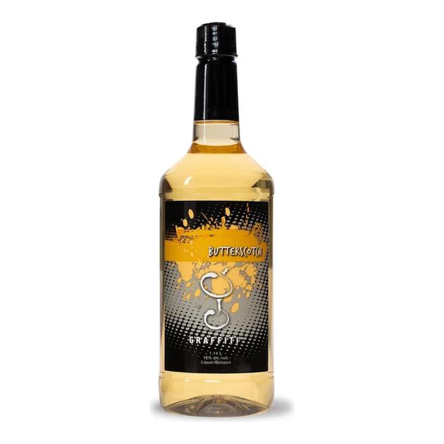Graffiti Butterscotch Schnapps 1.14L
