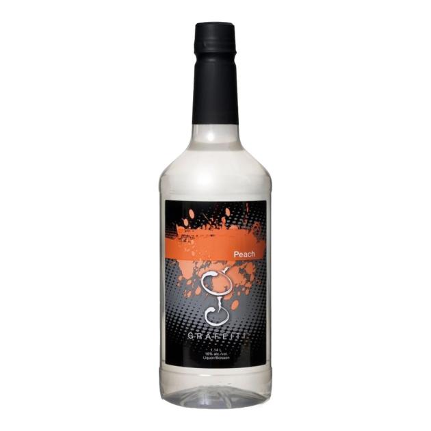 Graffiti Peach Schnapps 1.14L