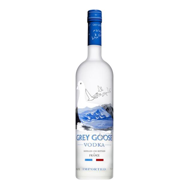 Grey Goose Vodka 750 mL