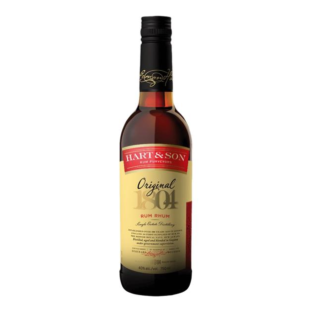 Hart & Son Rum 750 mL
